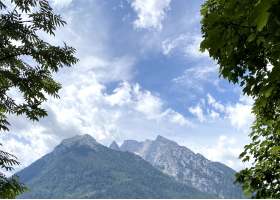 bergspitzen