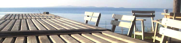 morgen am meer