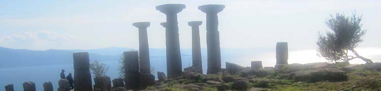 tempel der athene