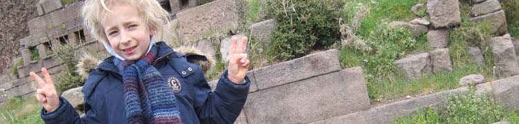 luca auf dem alten friedhof