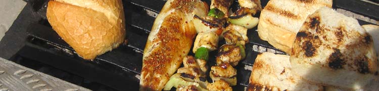 fischspie&szlig;e an makrelenfilet